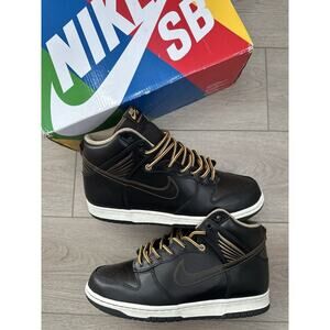 Nike SB Dunk High OG QS Pawnshop Skate Old Soul Size 11 PERFECT CONDITION